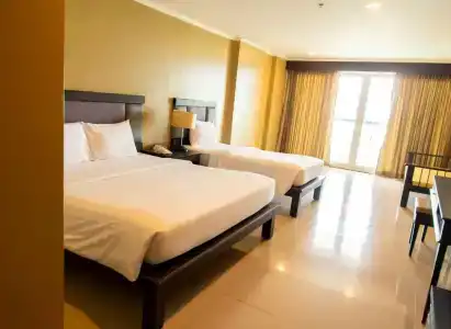 Royal Phala Cliff Beach Resort - 16