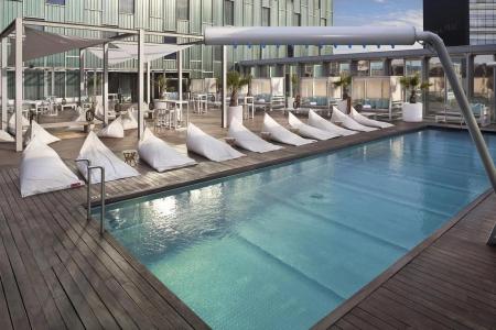 Melia Barcelona Sky 4* Sup - 20