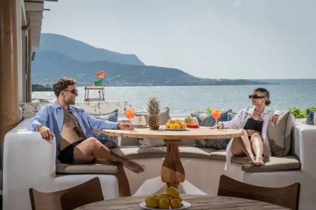 Parthenis Beach, Suites by the Sea - 31