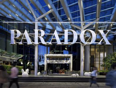Paradox - 0