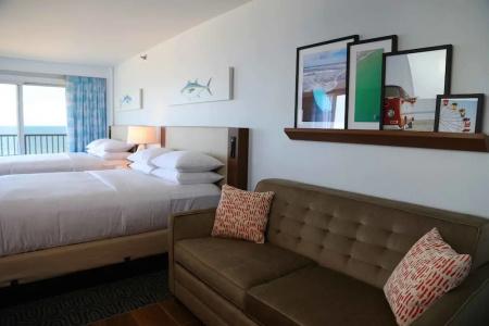 DoubleTree by Hilton Ocean City Oceanfront - 43