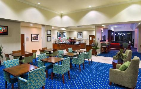 Hampton Inn & Suites-Downtown - 26
