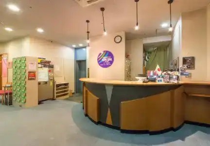 Apa Fukui-Katamachi - 14