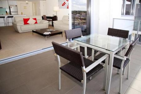 Toowoomba Central Plaza Apartment - 53