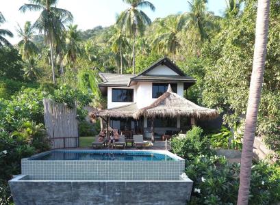Koh Tao Heights Boutique Villas - 12