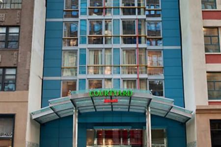 Courtyard by Marriott New York Manhattan / Soho - 32