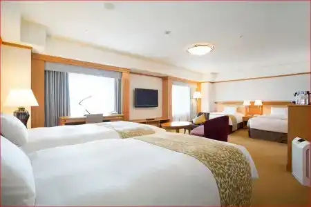 Nikko Kansai Airport - 3 mins walk to the airport - 42
