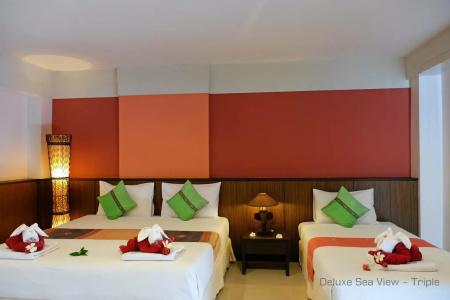 Capital o 1111 Ananda Lanta Resort - Sha Plus - 4