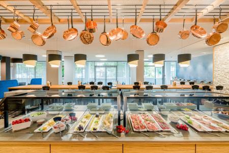 Best Western Arabellapark Muenchen - 10