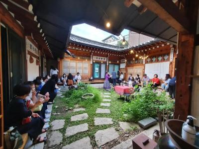 Eugene Hanok Dongdaemun - 22