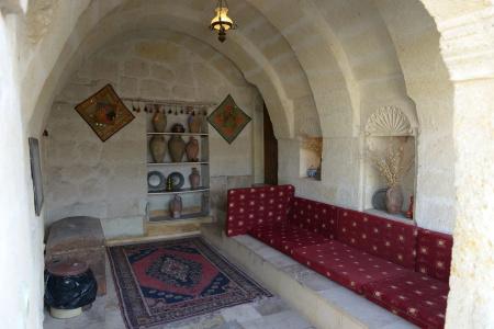 Caravanserai Cave - 12