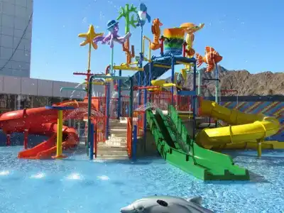Mirage Bab Al Bahr Beach Resort - 31