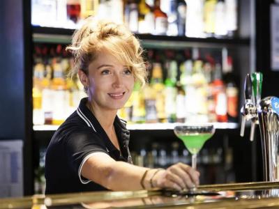Mercure Paris Boulogne - 12