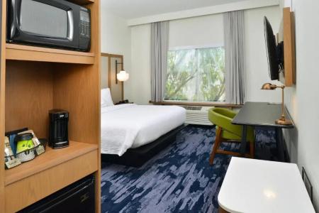 Fairfield Inn & Suites by Marriott Charlotte University Research Park - 37