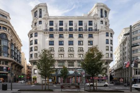 Pestana Cr7 Gran vía Madrid - 0