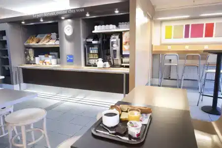 hôTel b&b Clermont-Ferrand Le BréZet aéRoport - 12