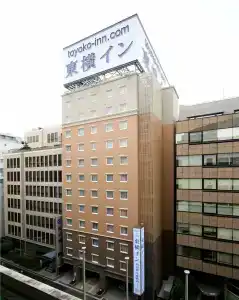 Toyoko Inn Tokyo Nihombashi - 0