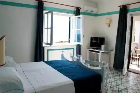 Mercure Civitavecchia Sunbay Park - 78