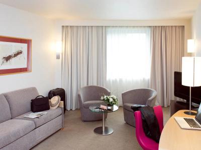 Novotel Annecy Centre Atria - 1