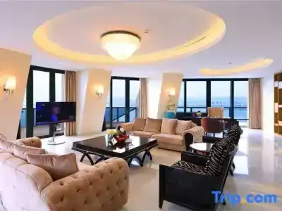 Phoenix Island Resort Sanya - 76