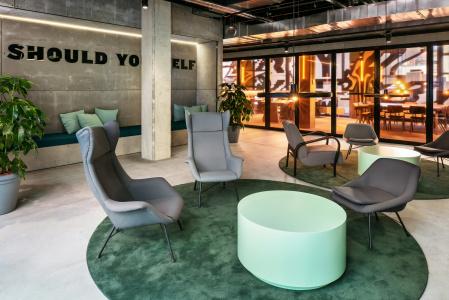 The Social Hub - 34