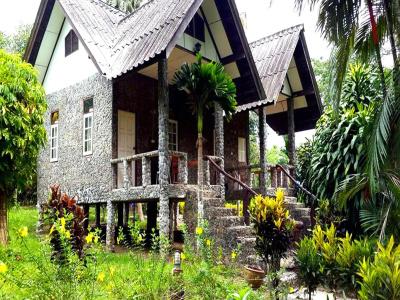 Tree Tops River Huts - 25