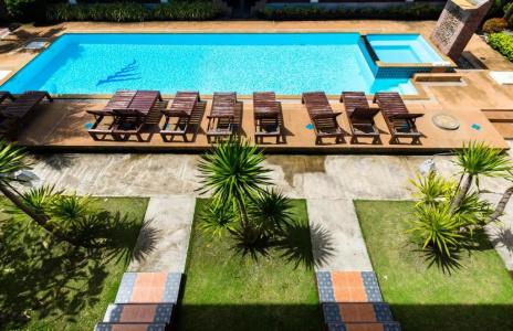 Sleep In Lanta Resort - 54