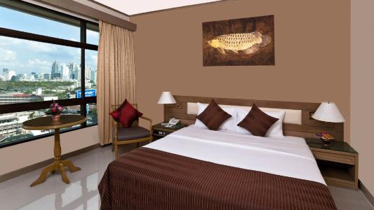 Pinnacle Lumpinee Park Sha Plus - 8