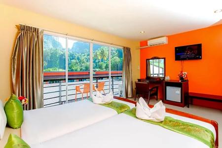 Phi Phi Maiyada Resort- Sha Certified - 75