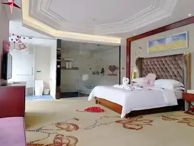 Vienna Dongguan Humen Wanda Plaza - 10