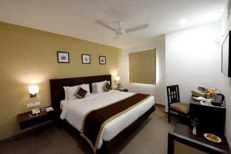 Gandharva- A Green Hotel - 35