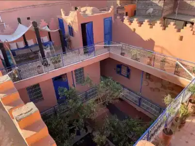 Riad Turquoise - 40