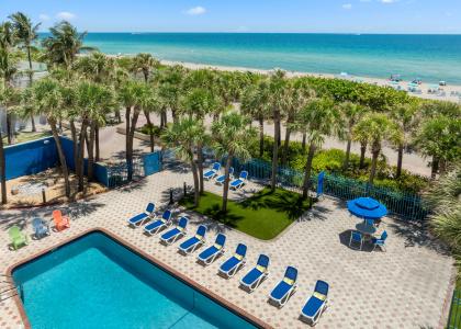 Crystal Beach Suites Oceanfront - 12