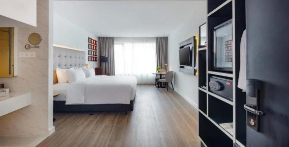 Innside by Melia Saigon Central - 25