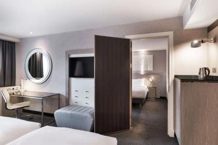 Radisson Blu, Edinburgh City Centre - 52