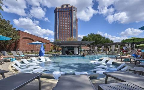 Hilton Anatole - 17