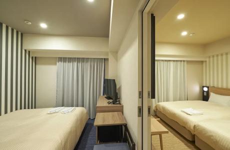 Sotetsu Fresa Inn Kamakura-Ofuna Higashiguchi - 17