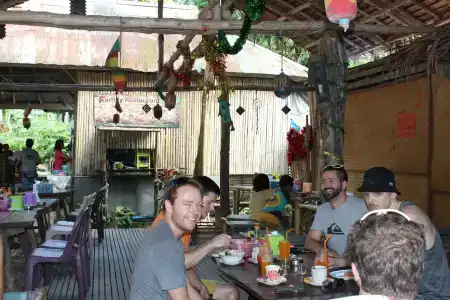 Chill Out Bar and Bungalows - 10