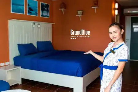 GrandBlue Resort & Beachclub - 46