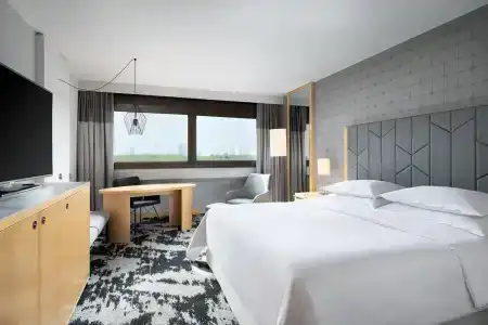 Sheraton Frankfurt Airport & Conference Center - 27