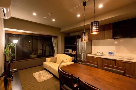 R&Run Kyoto Serviced Apartment & Suites - 125