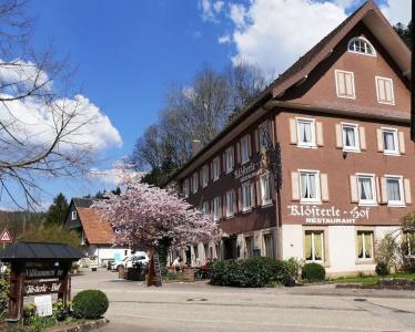 Klösterle Hof - 0