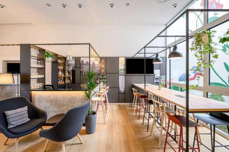 b&b Brussels Centre Gare Du Midi - 13