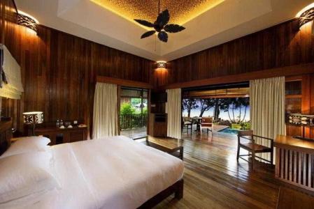 Bunga Raya Island & Spa - 69