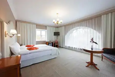 Skrunda Manor - 17