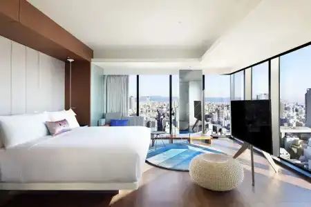 W Osaka - 5
