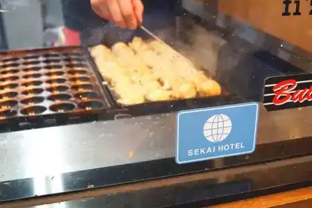 Sekai Fuse - 11