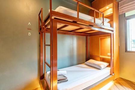 Loftel 22 Hostel - 71