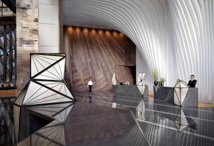 Grand Hyatt Xi'an - 10
