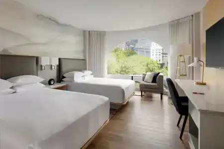 Montreal Marriott Chateau Champlain - 31